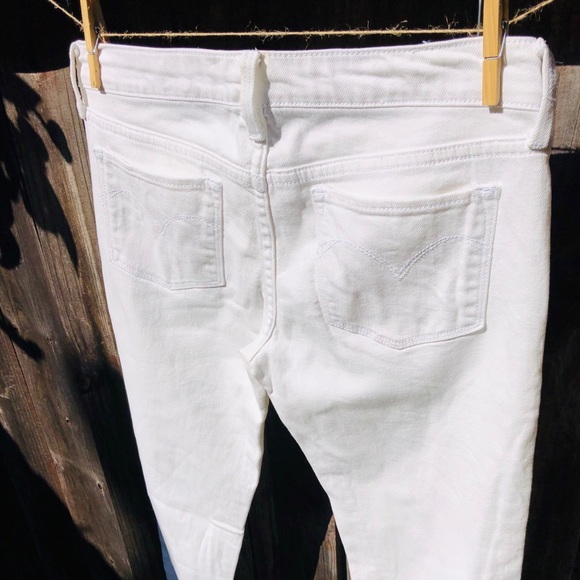 Levi’s - Slight Curve Skinny Jeans - Size 6 - Picture 4 of 7